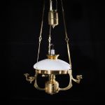 1448 8399 PARAFFIN LAMP